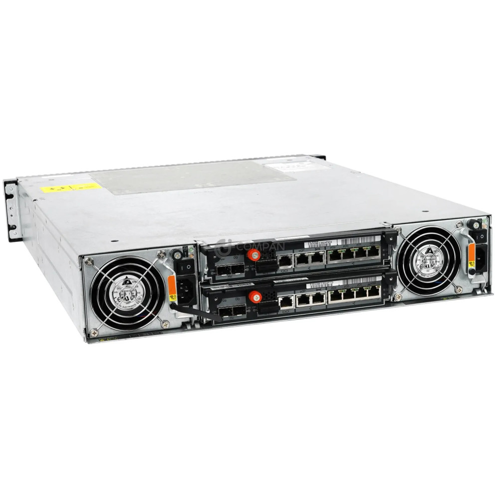 IBM SYSTEM STORAGE N3300 DUAL CONTROLLER